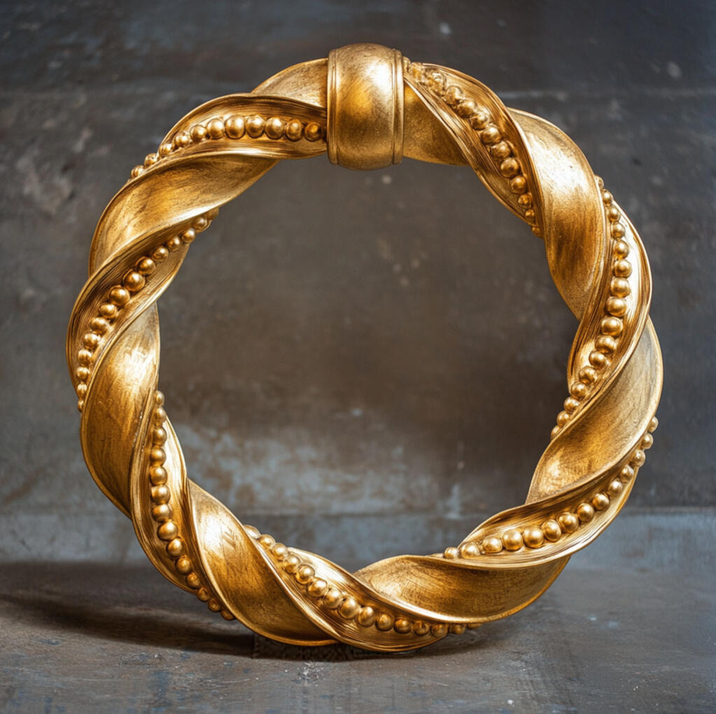 Classic handle modeling